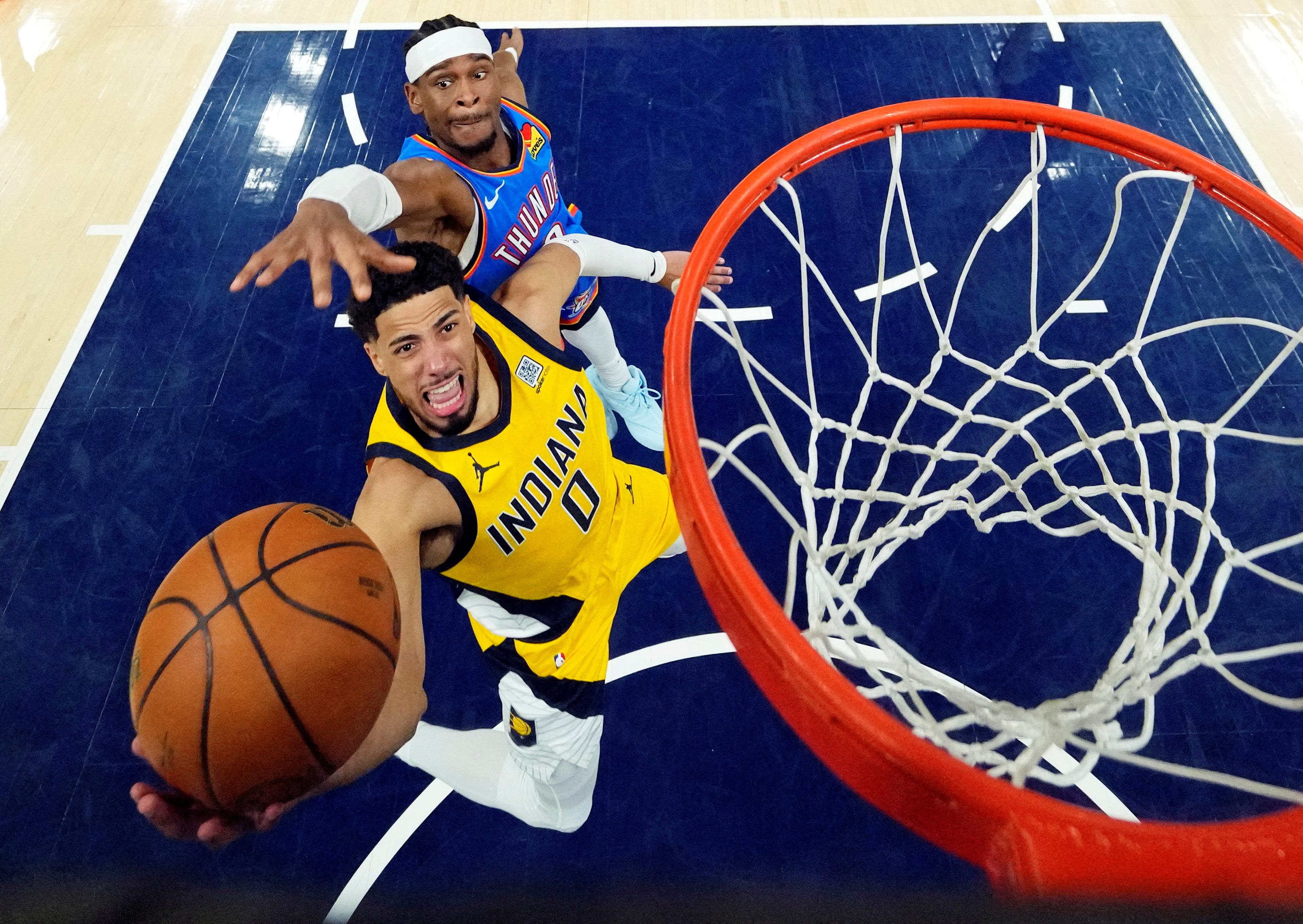 Indiana Pacers vow to ‘circle the wagons’ after loss to OKC Thunder