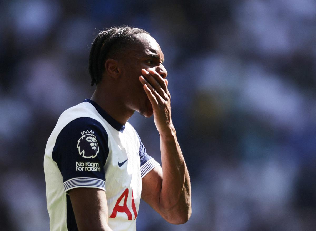 Tel makes Tottenham move permanent after loan from Bayern