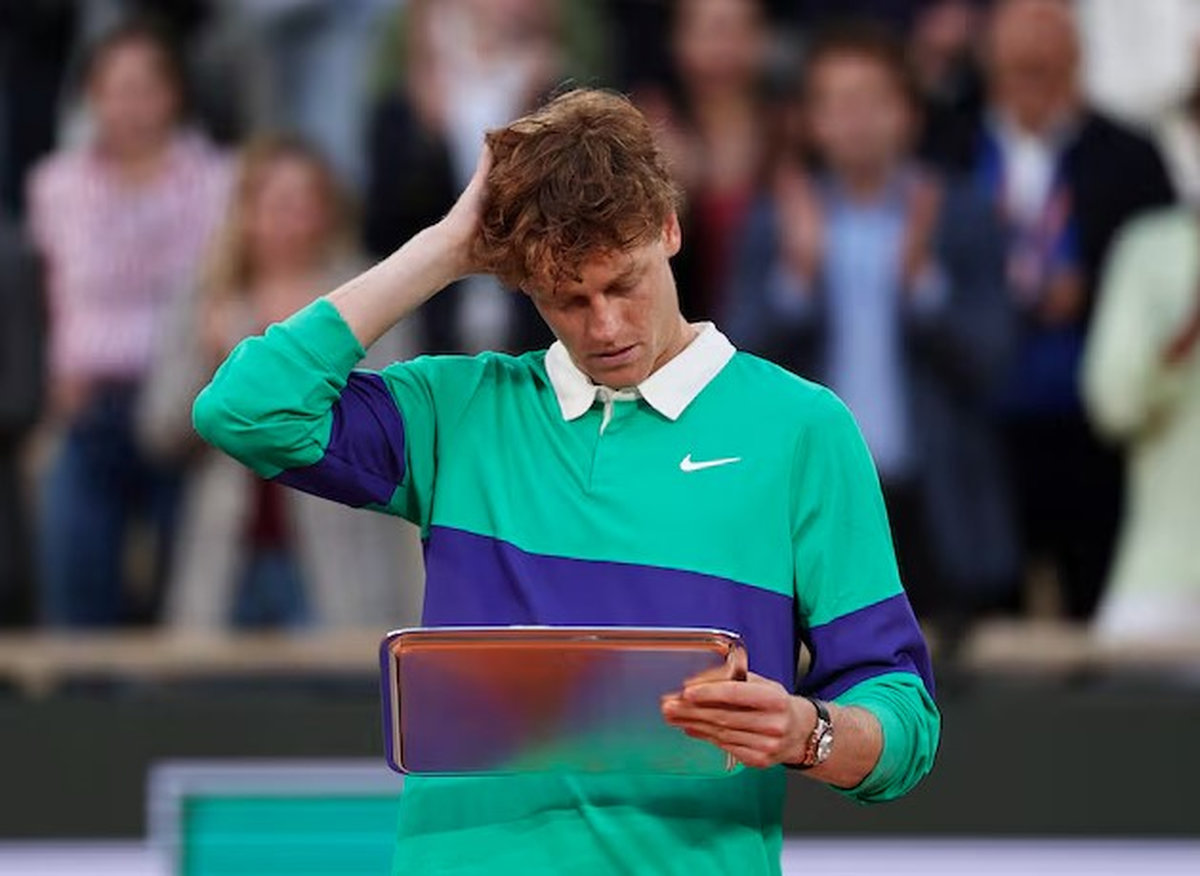 Sinner seeks to put disappointment of French Open defeat behind him