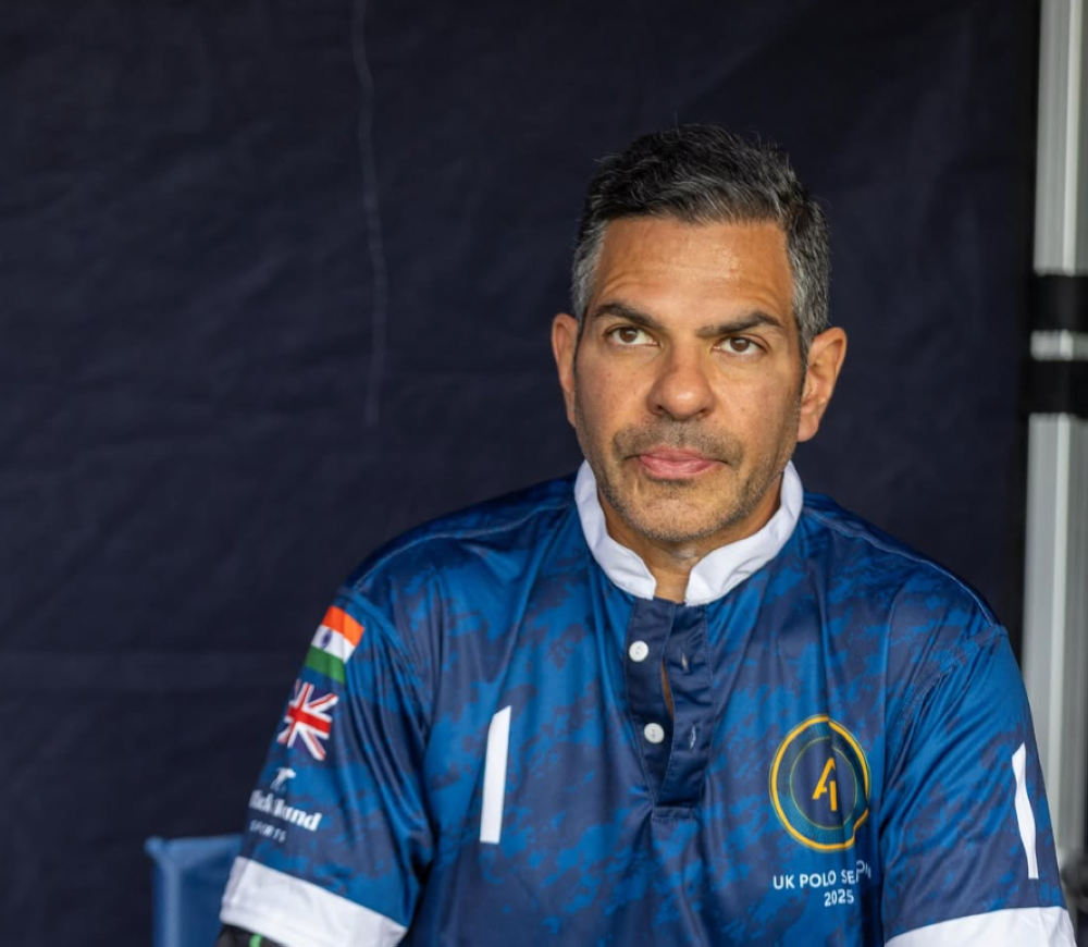 Billionaire Sunjay Kapur — Karisma Kapoor’s ex-husband — dies after ‘swallowing a bee’ at polo tournament in UK