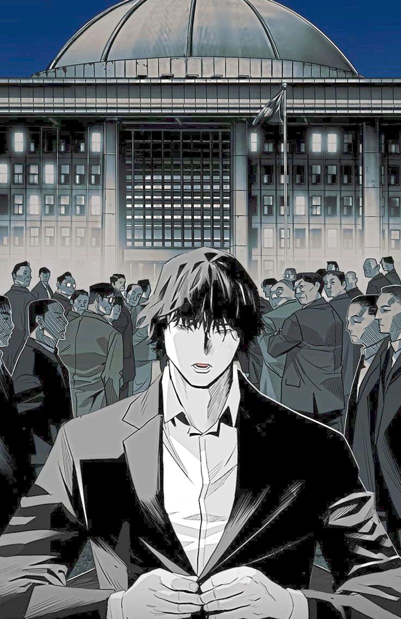 Legendary webtoon 'Mercy For None' comes to life in new Netflix series
