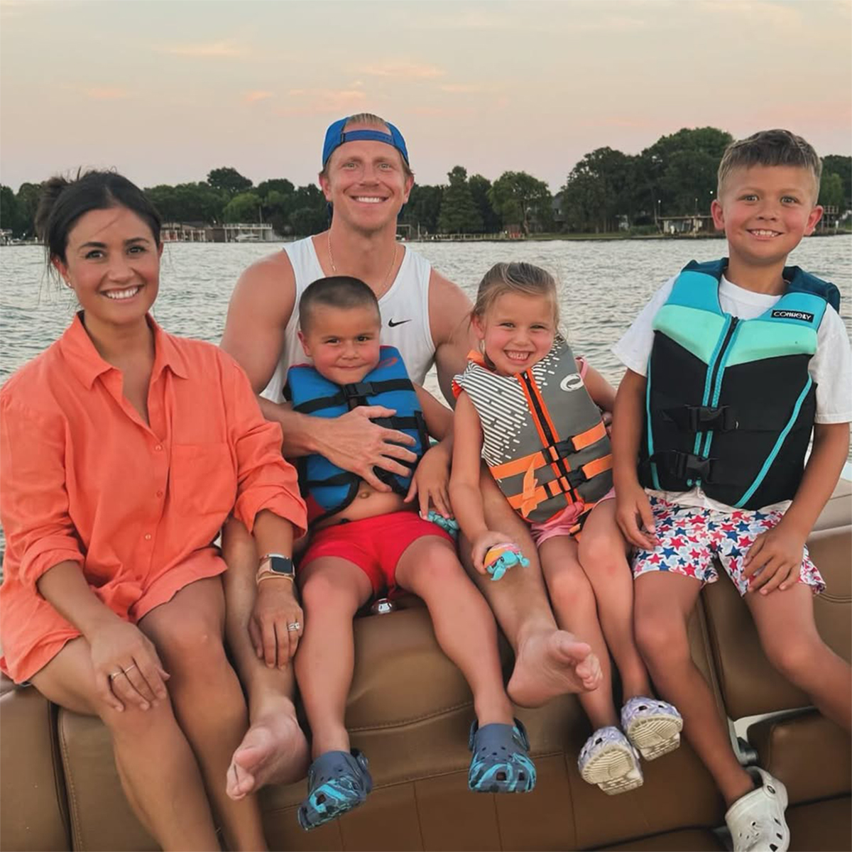 Bachelor's Sean Lowe Reveals Bittersweet Parenting Moment That "Ripped His Heart Out"