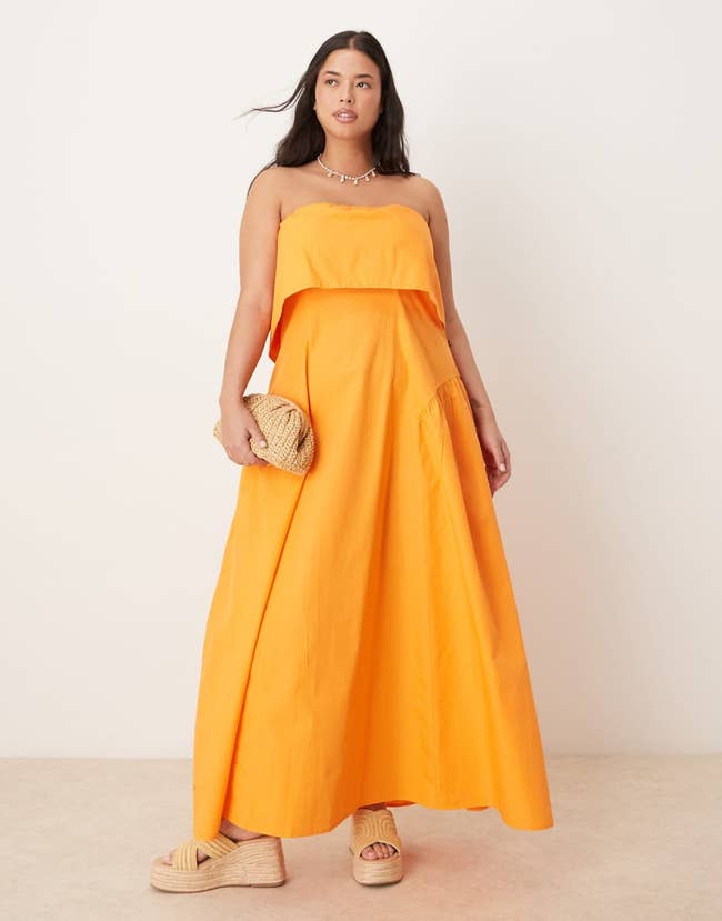 30 Midi And Maxi Dresses That Are Endlessly Stylish And Breezy