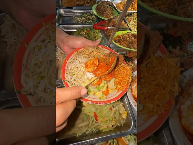 Most Popular Breakfast Menu In Indonesia