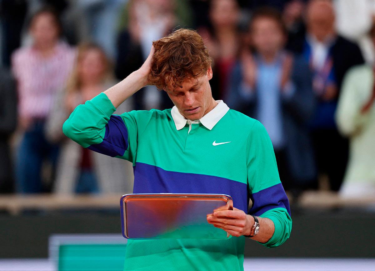 Sinner seeks to put disappointment of French Open defeat behind him