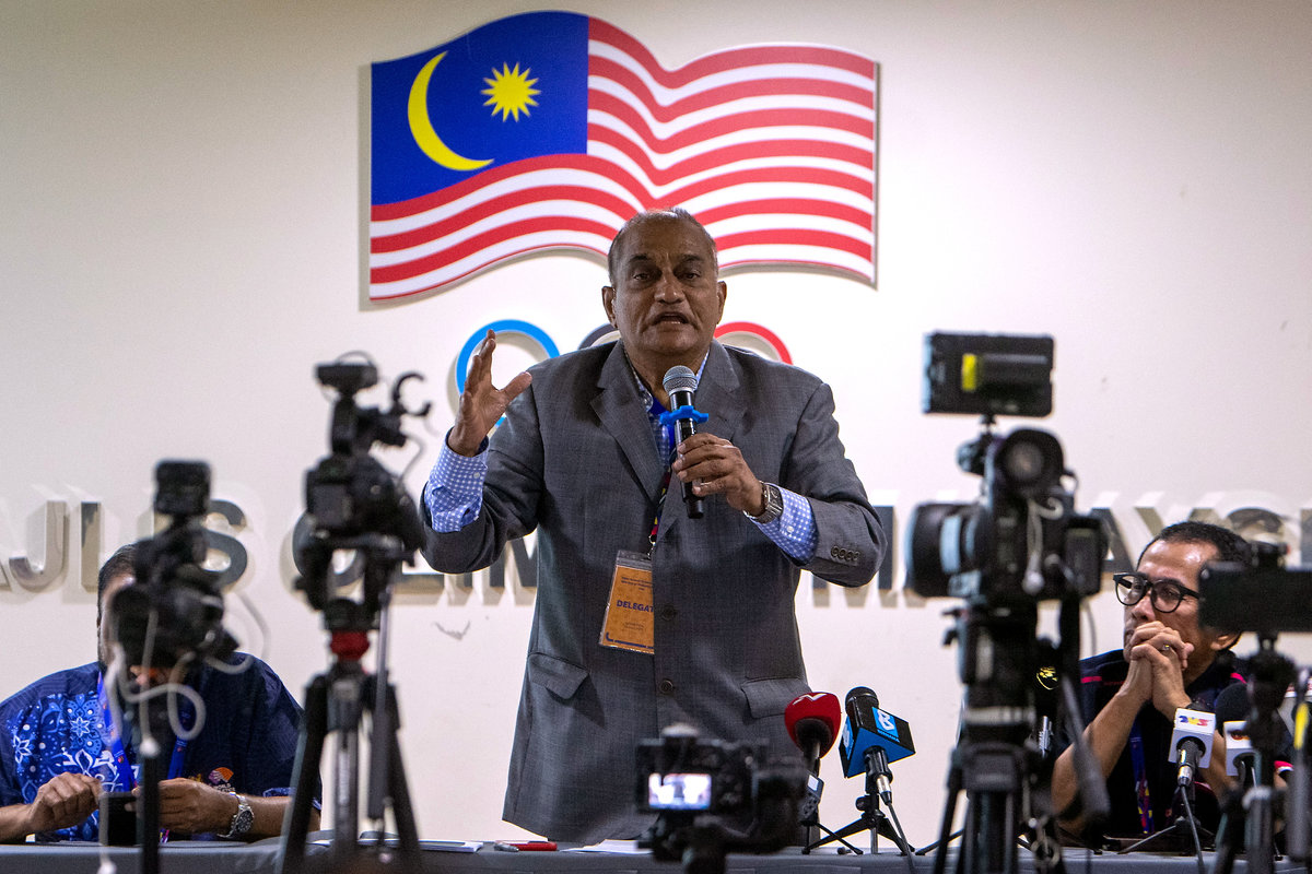 Karim returns as MA president for 2025–2029 term