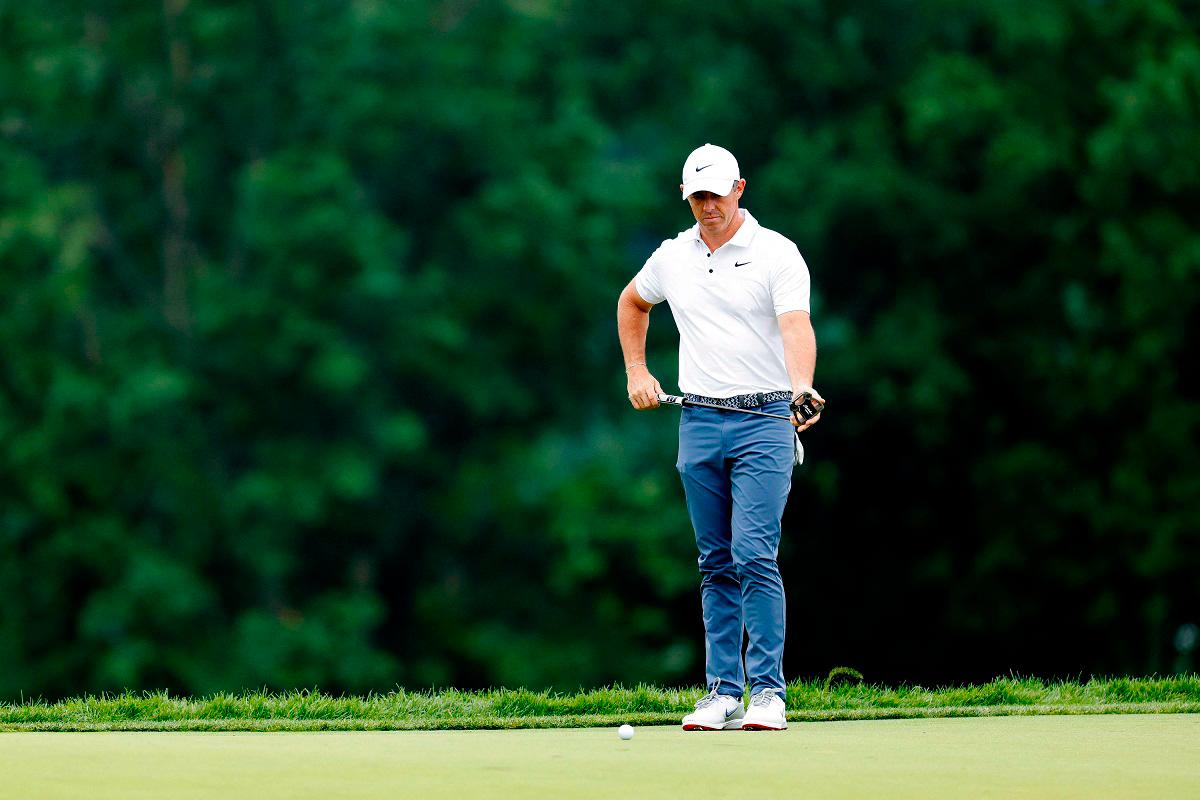 McIlroy seeks Portrush reboot after US Open flop
