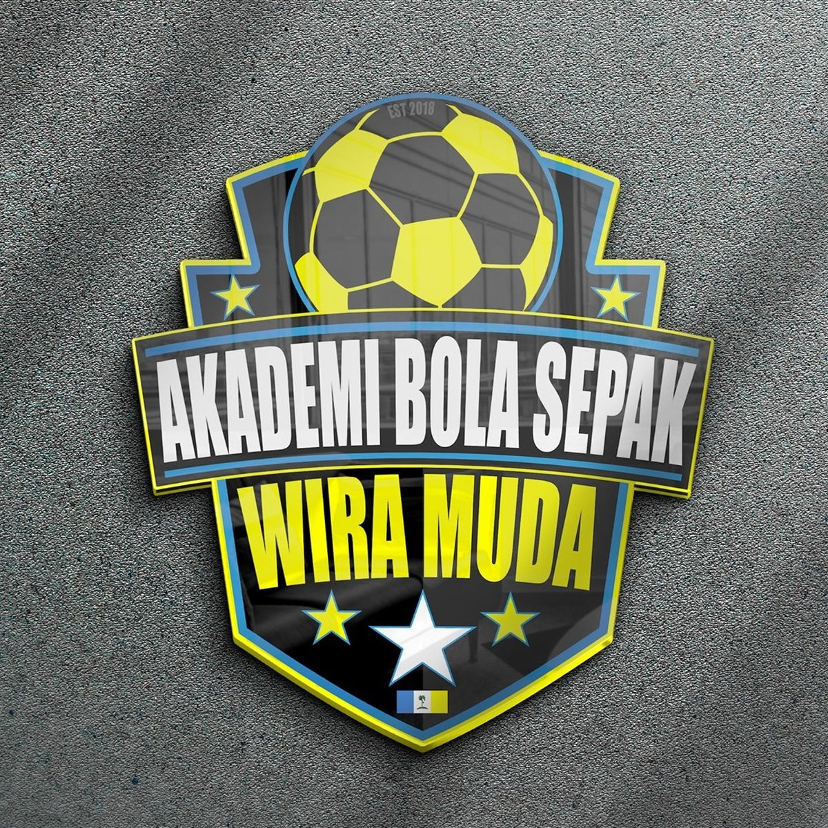 Akademi WIRA Muda champs of XCRIIM Cup 2025