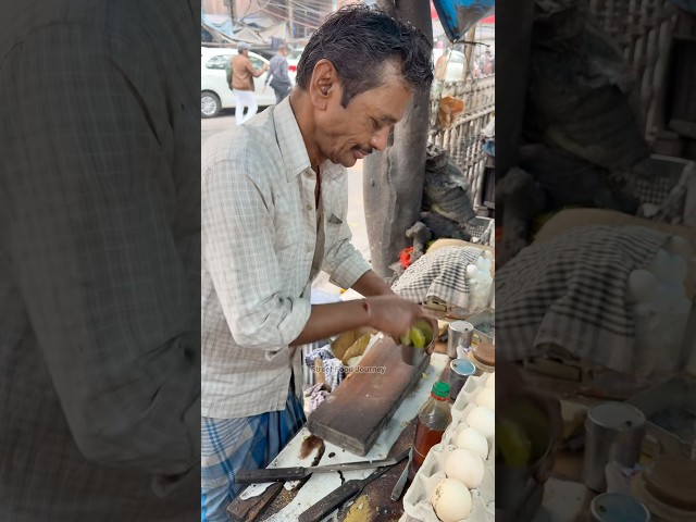 Affordable Omelette Sandwich For Breakfast In India