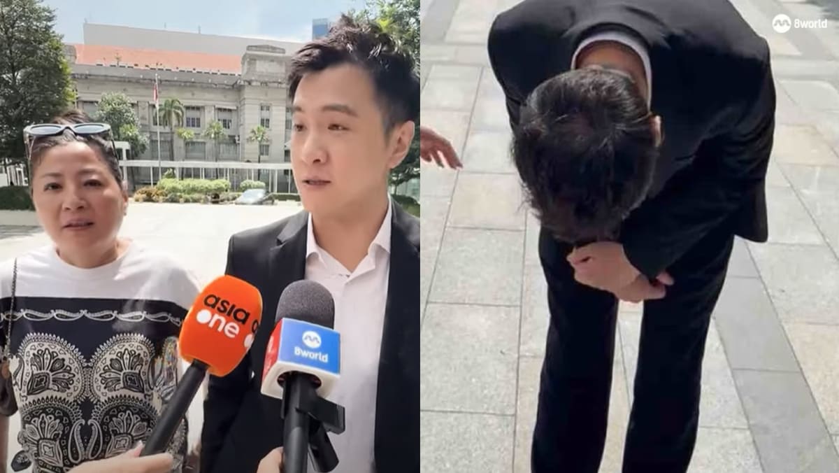 Ian Fang Says Mum Has Been Through A Lot, Feels Apologetic To Her As He Begins Jail Sentence