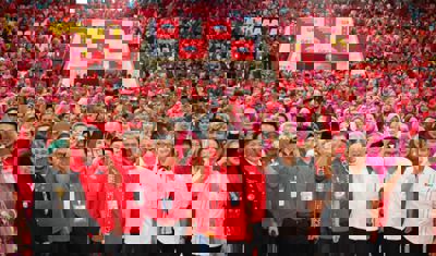All eyes on Gagasan Rakyat as it holds AGM