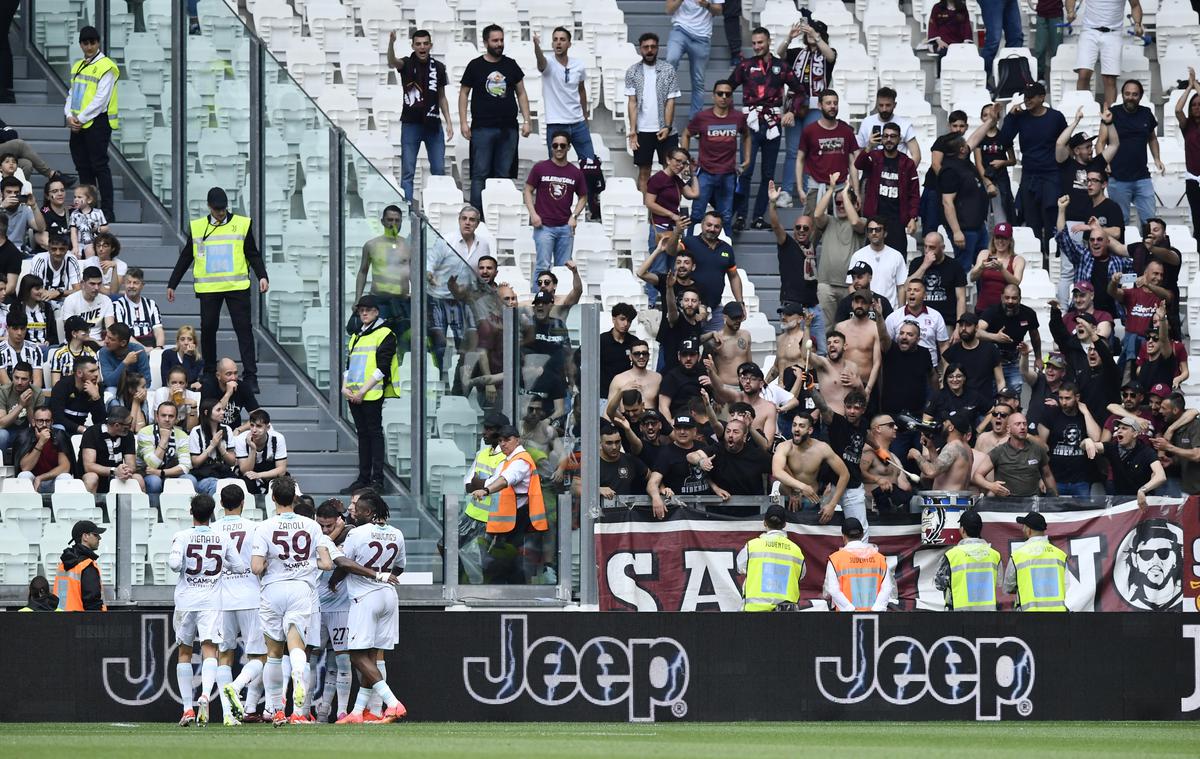 Food poisoning throws Salernitana’s relegation fight into turmoil