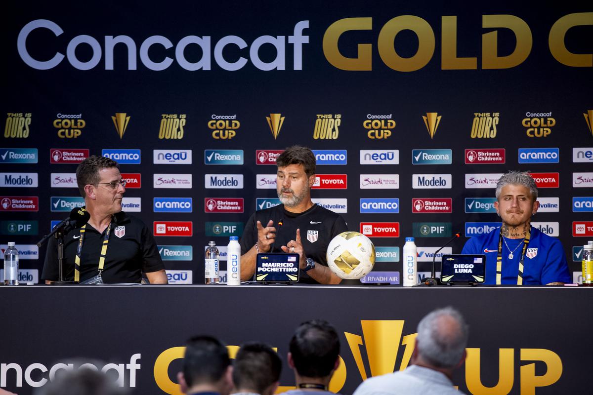 Pochettino glad to get a reaction after US end losing streak in style