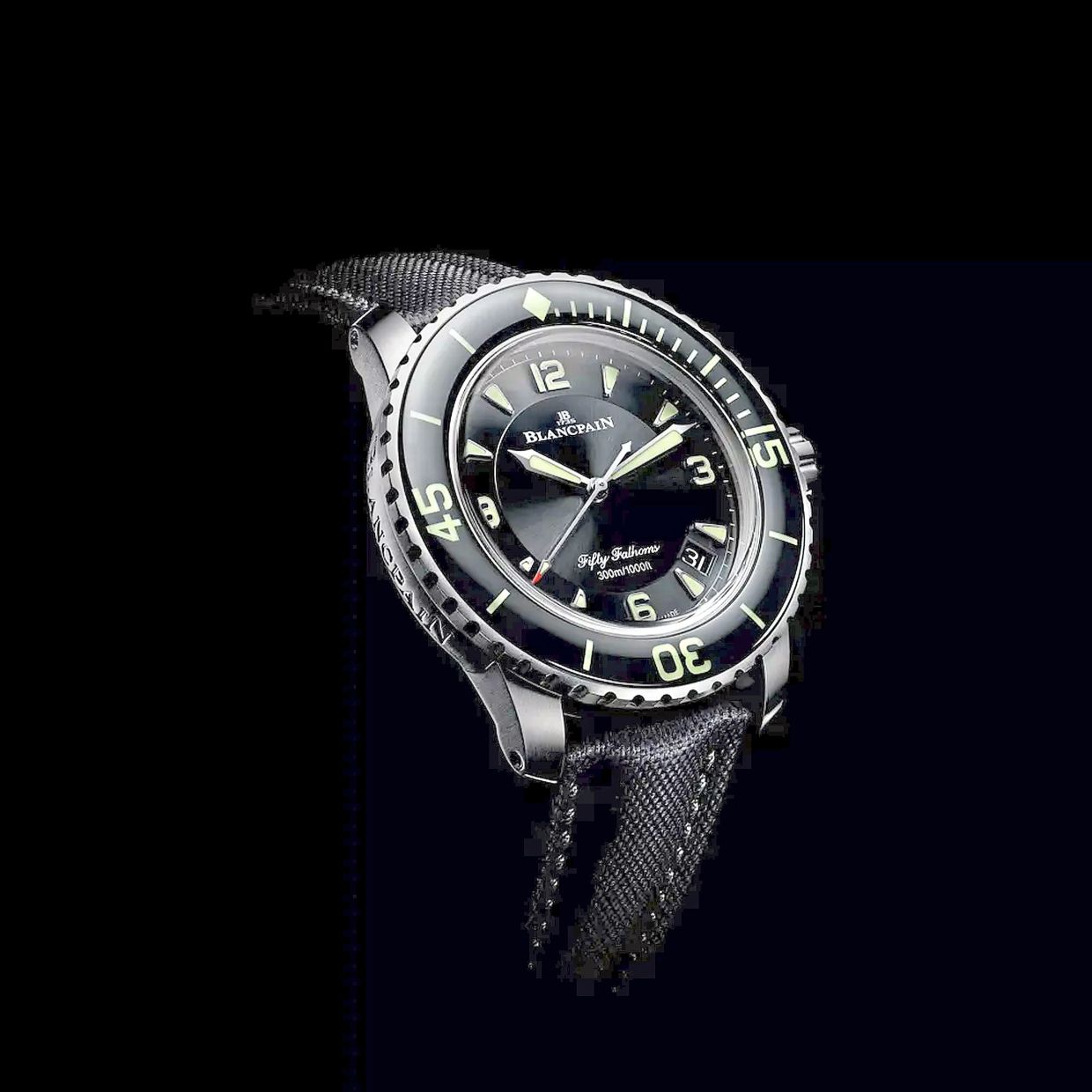 On the trail of the first true dive watch