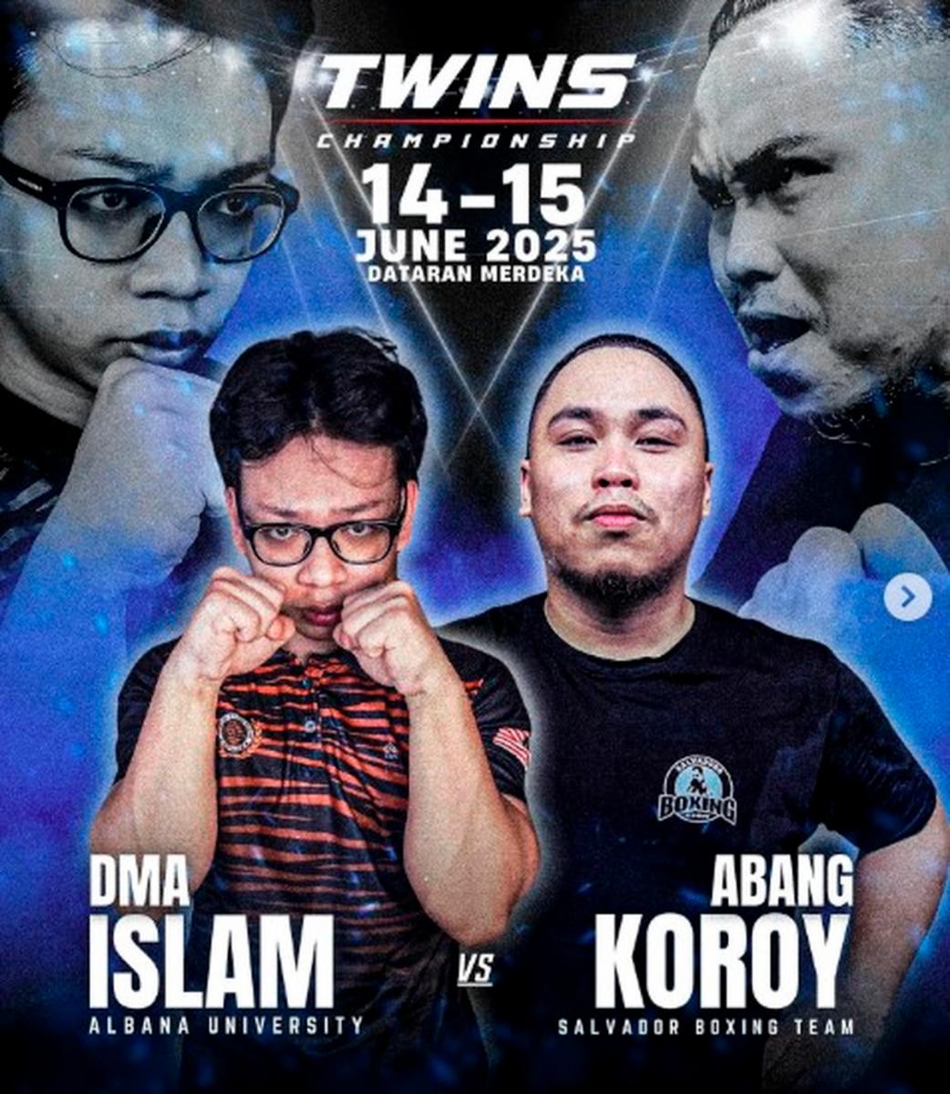 Cancellation of influencer DMA Islam’s boxing match justified, says sports analyst