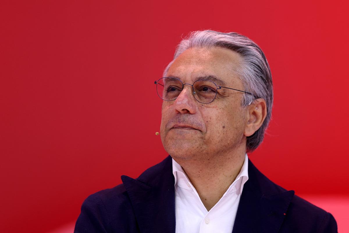 De Meo's exit changes nothing for Alpine F1 team, Briatore says
