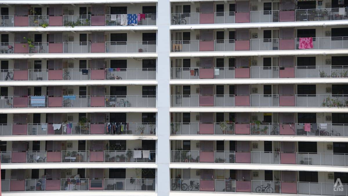 S$300 monthly rental voucher initiative for eligible families awaiting BTO flats extended to Dec 31