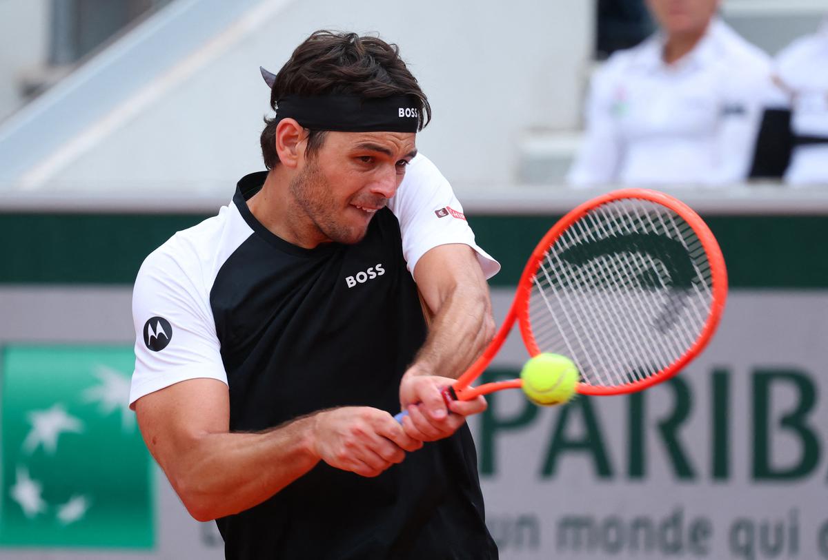 Fritz lifts Stuttgart title as Zverev's grass-court wait goes on