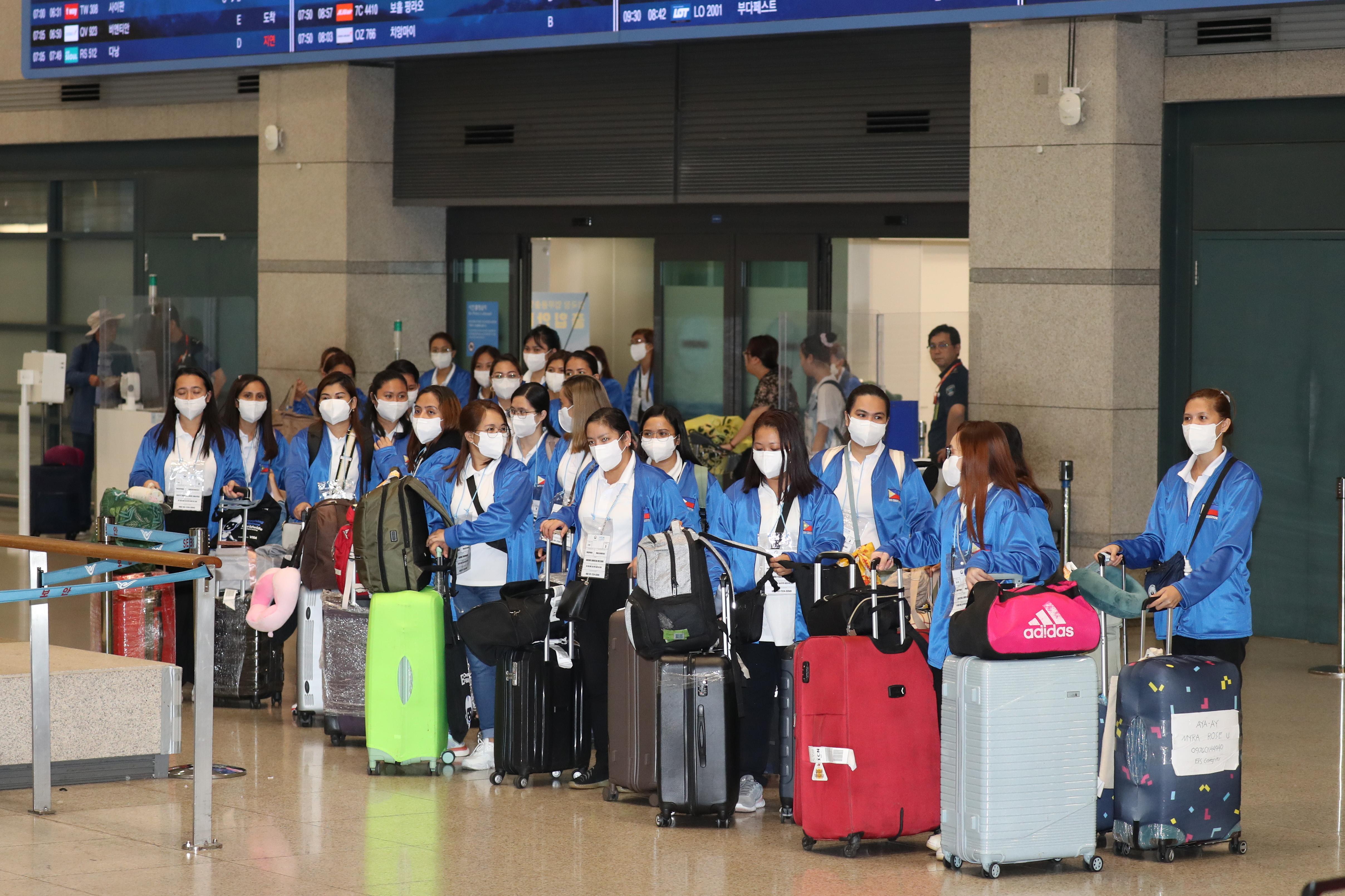 Change in S. Korean government leaves foreign domestic worker programme in limbo