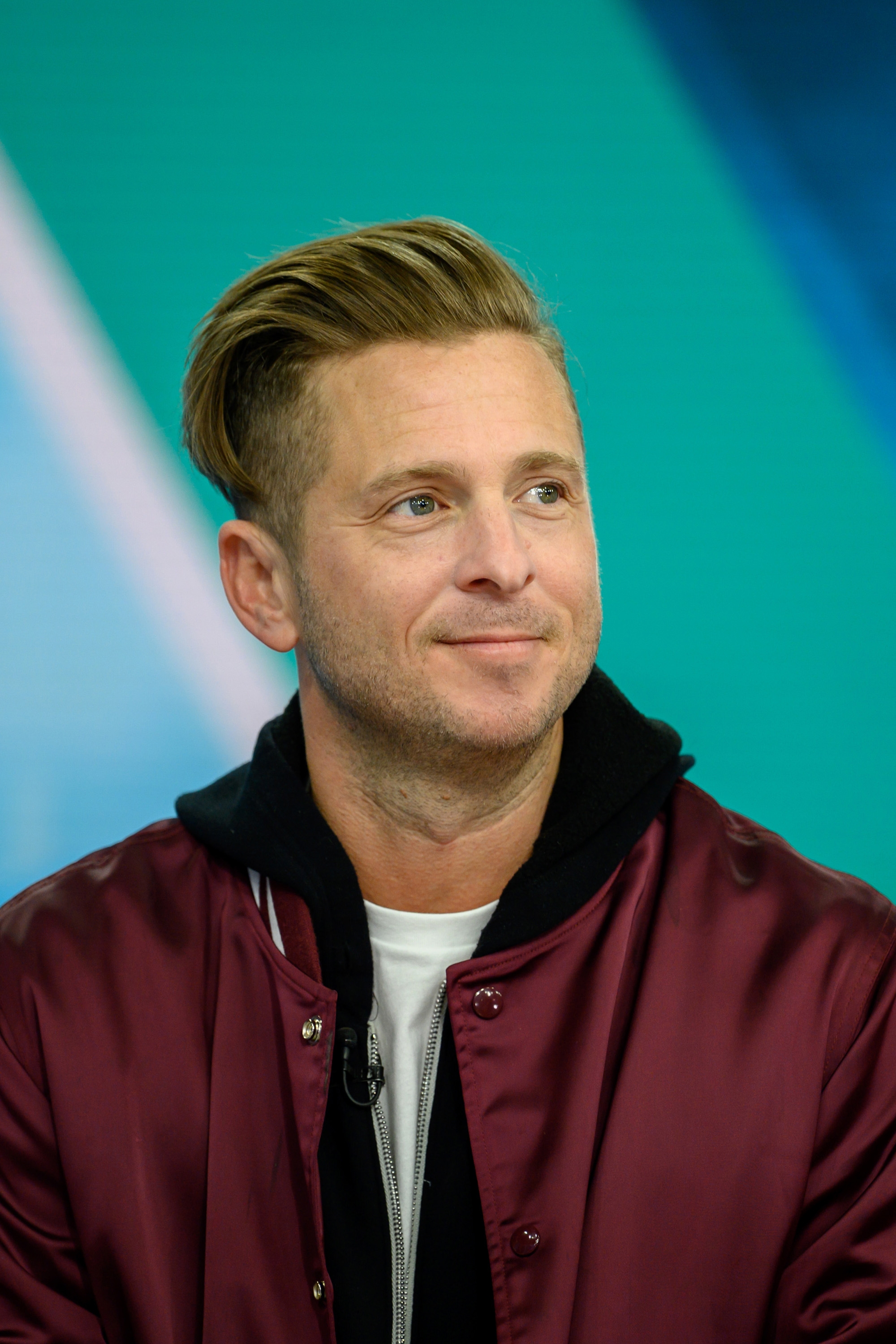 Ryan Tedder From OneRepublic Is Going Viral For His Absolutely "Terrible" Take On The "No Kings" Protests And Donald Trump's Military Parade