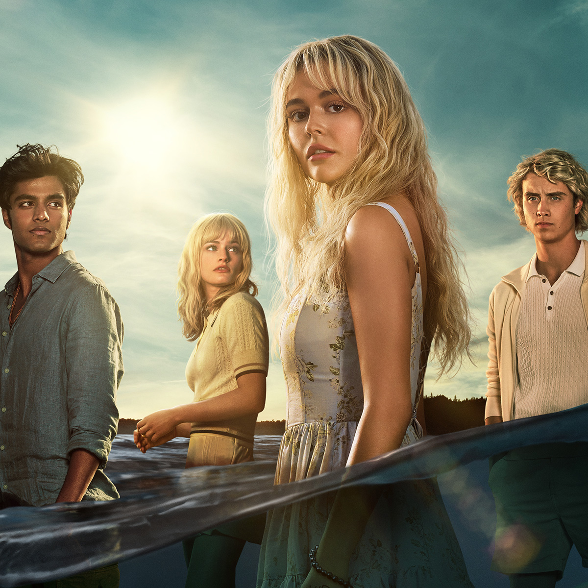 We Were Liars Cast and Author E. Lockhart Tease TV Show vs Book Differences