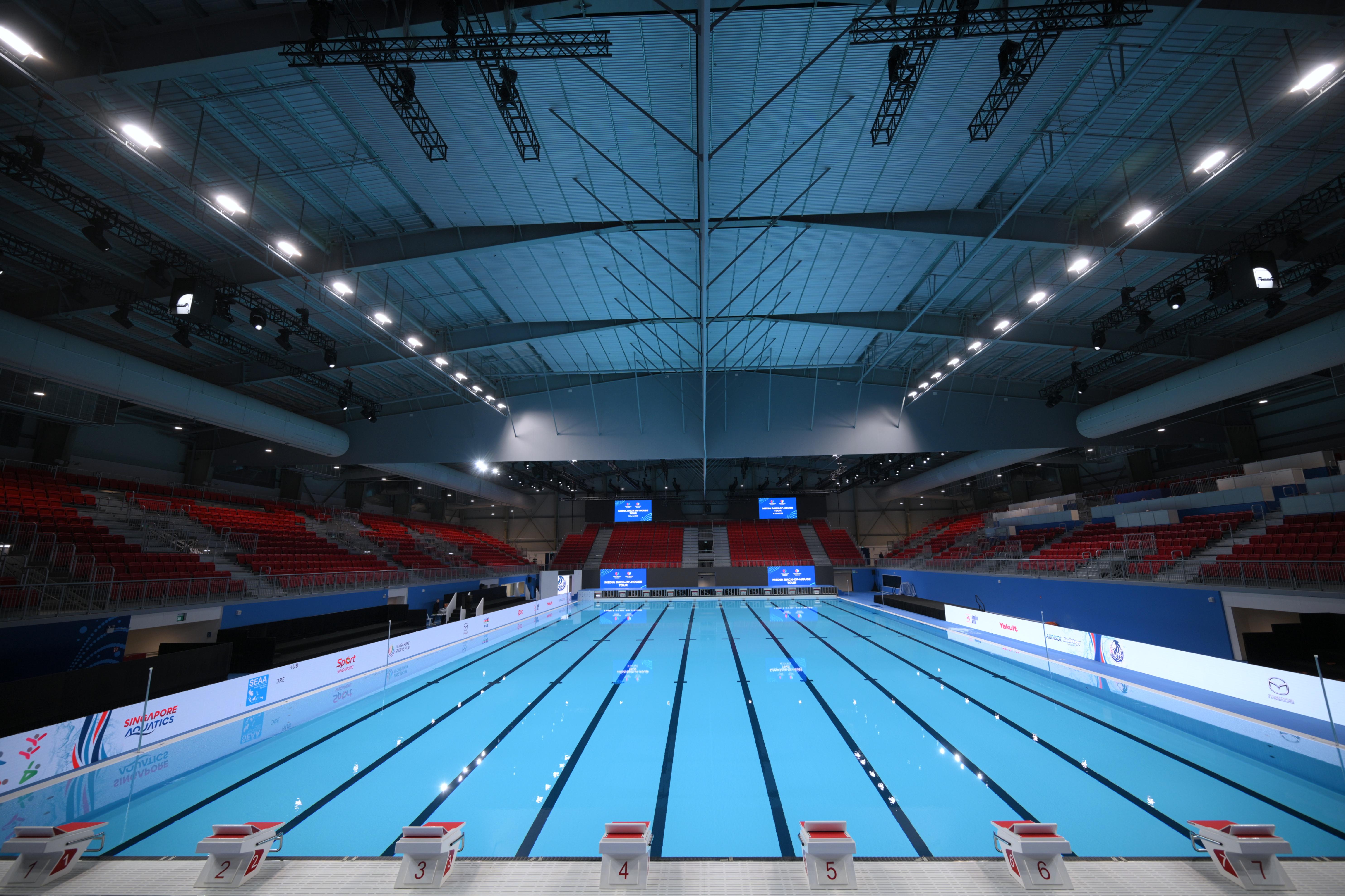 ST Full-time Report: Expect fast times at World Aquatics C’ships in S’pore | Welsh footballer wants to play for Lions