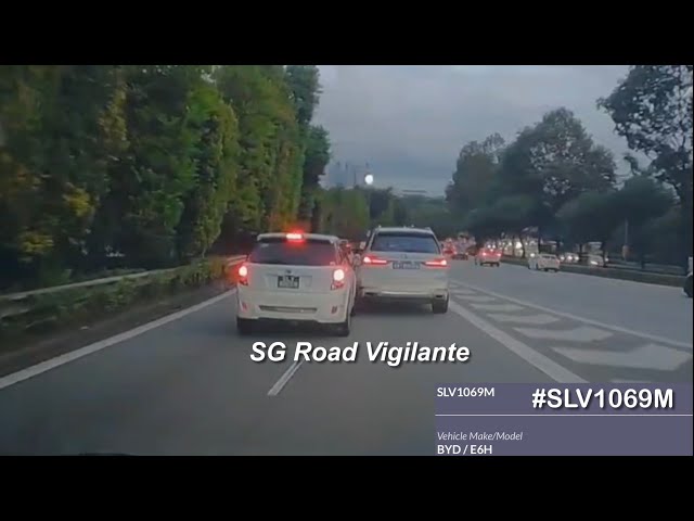 cte phv bys changing lane without due care hit and run on bmw