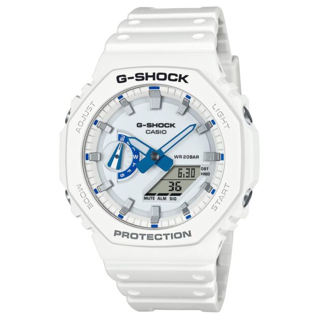 Casio G-SHOCK Hidden Glow Series Debuts in S’pore, Has Bioluminescent Ocean Vibes from S$179