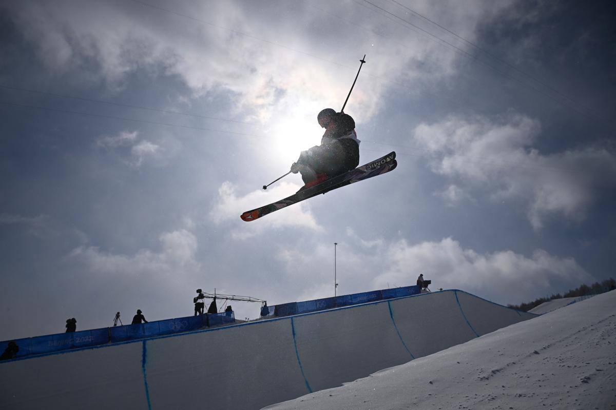 New Zealand trailblazer Porteous quits competitive freeski