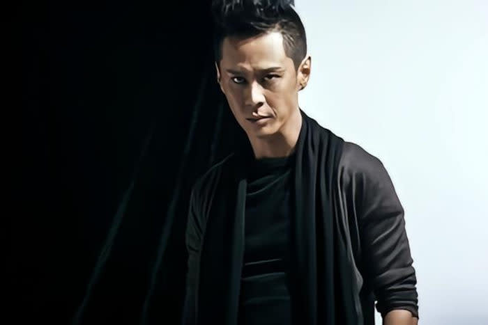 Isabella Leong is now dating Chinese actor Marc Ma?