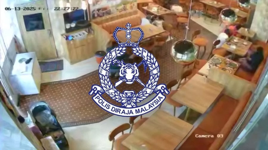Five arrested over Brickfields shooting; released on bail