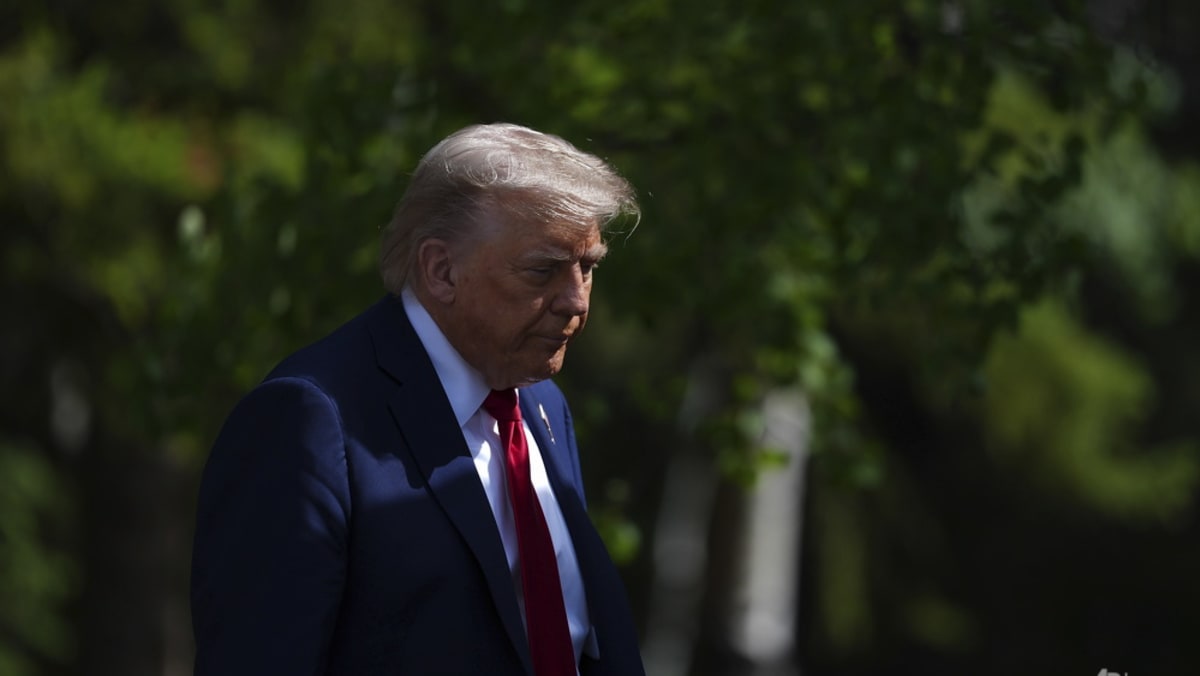 Trump to leave G7 summit early due to Middle East situation