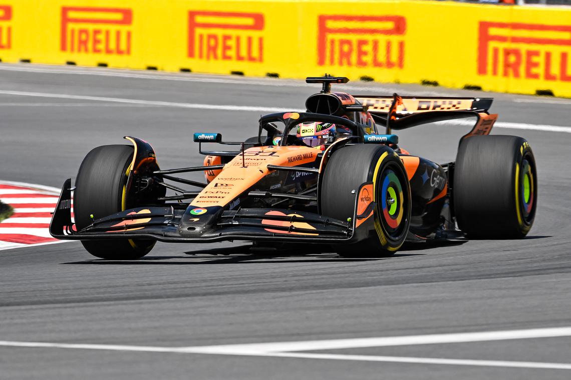 Tough talks ahead but McLaren want drivers to race each other