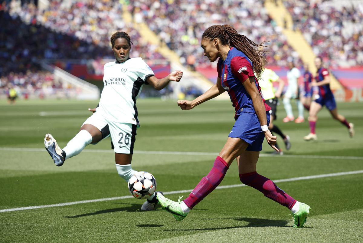 Nielsen projecting women's football's fan base to reach top-five of global sports