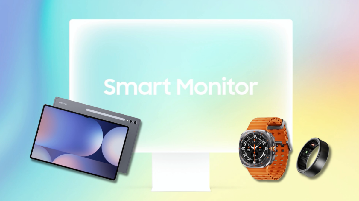 You can win a free Samsung tablet and more when you reserve a new smart monitor — here's how