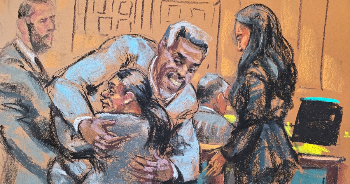 Sean 'Diddy' Combs juror dismissed despite defence's concern about race