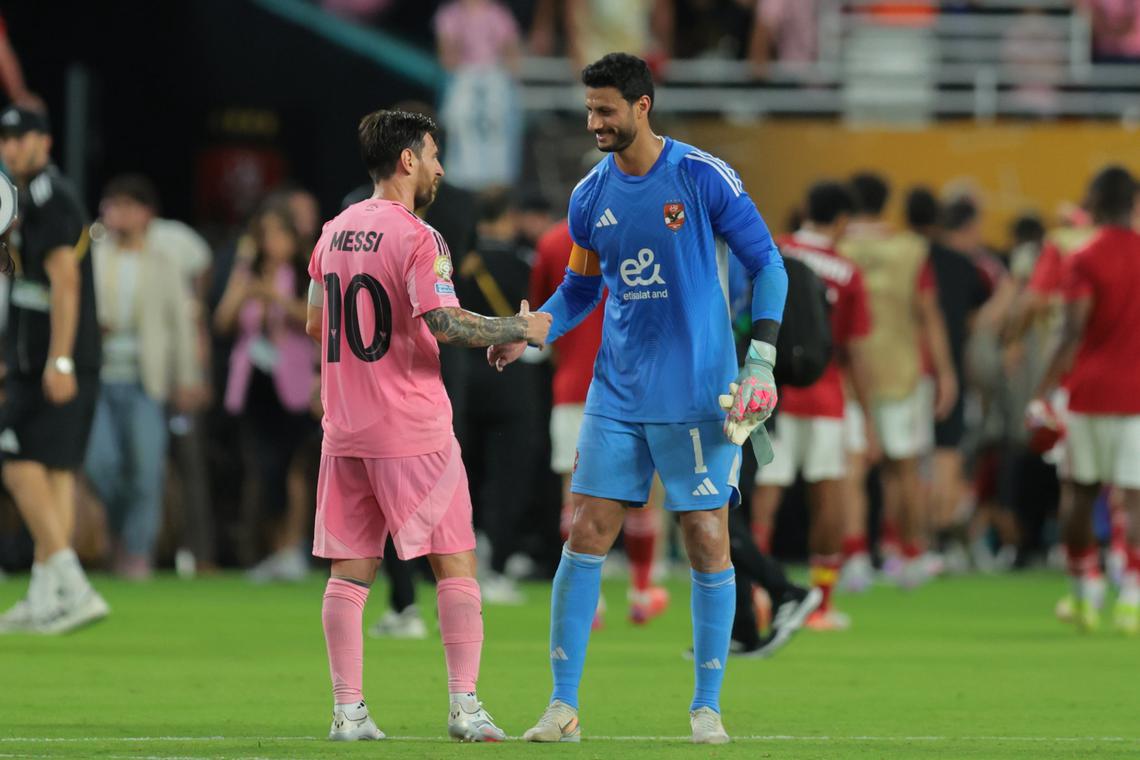 Healthy crowds and Messi mania lift Club World Cup, but quality gap shows