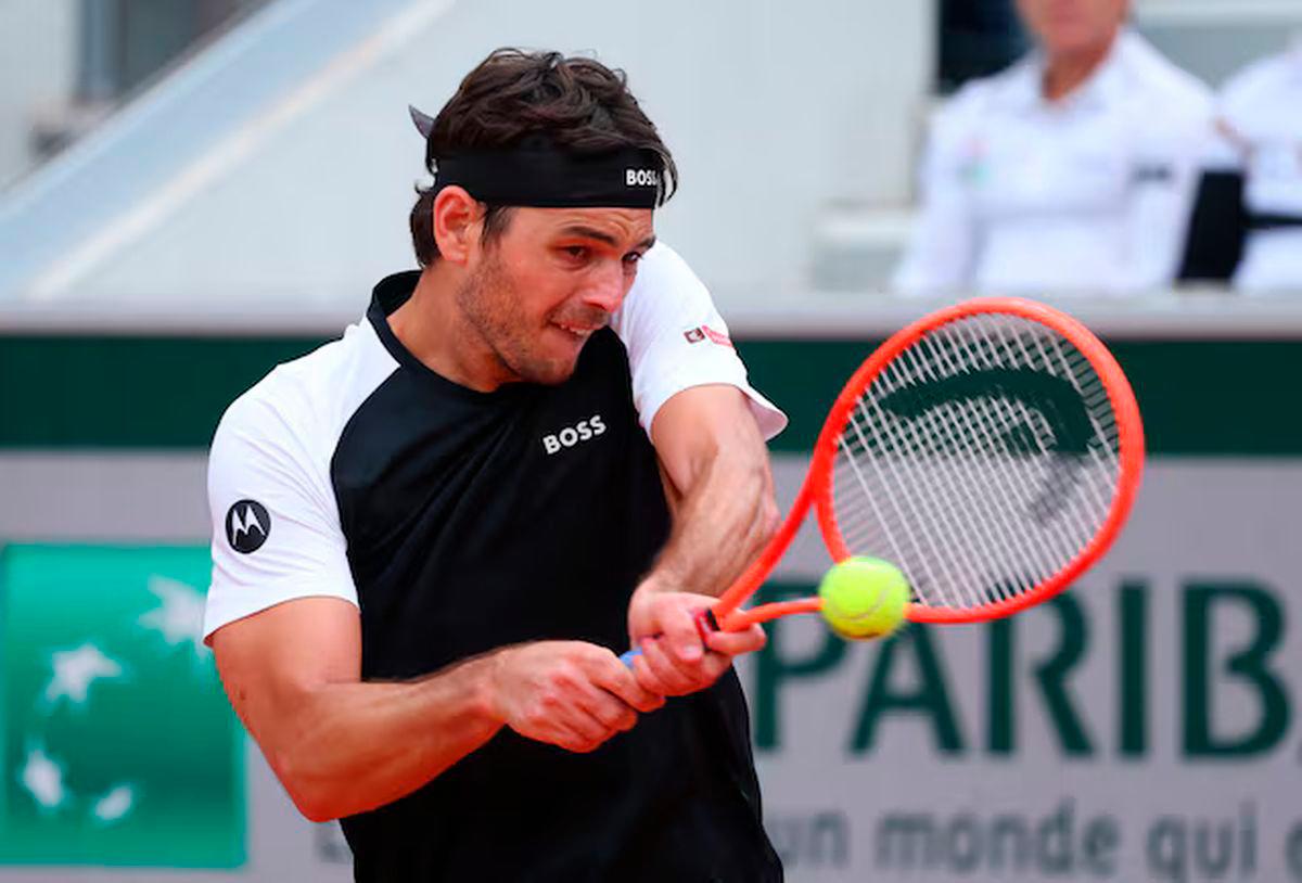 Stuttgart triumph lifts Fritz back to fourth in ATP rankings