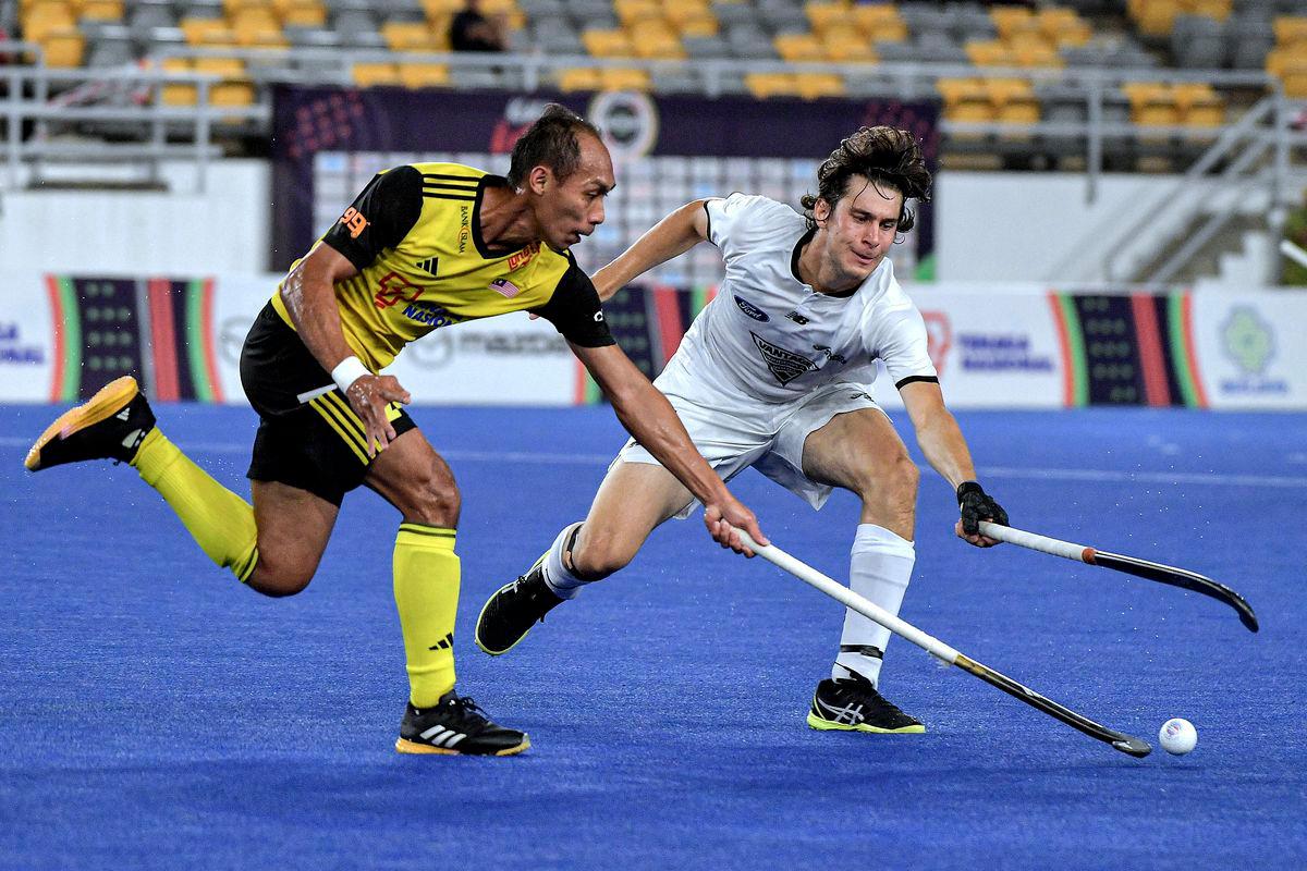 FIH Hockey Nations Cup: M’sia slip up against New Zealand, face tough task for semi-final spot
