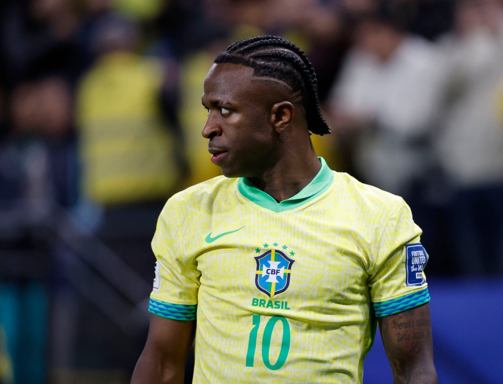 Court slaps stadium bans, fines on ‘Madrid hates Real’ plotters behind Vinicius Jr effigy stunt