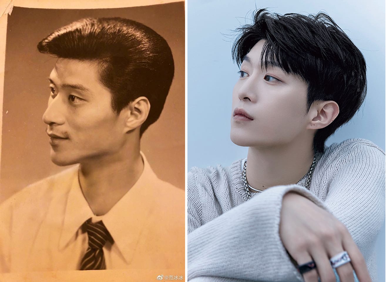 Fan Bingbing’s 74-Yr-Old Dad Mistaken For Her Younger Brother In Father’s Day Pic