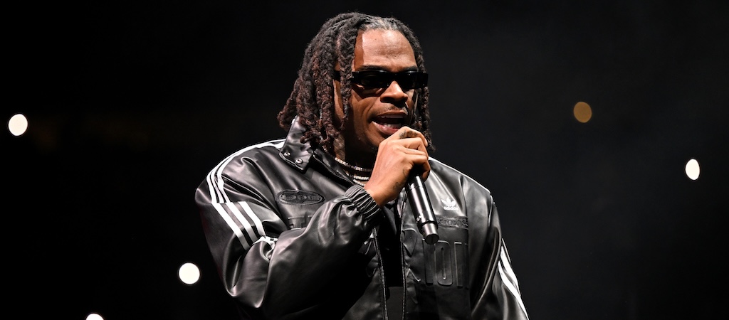 Gunna Is Hosting A Youth Empowerment Camp In Texas With NFL Stars Laremy Tunsil And Charles Omenihu