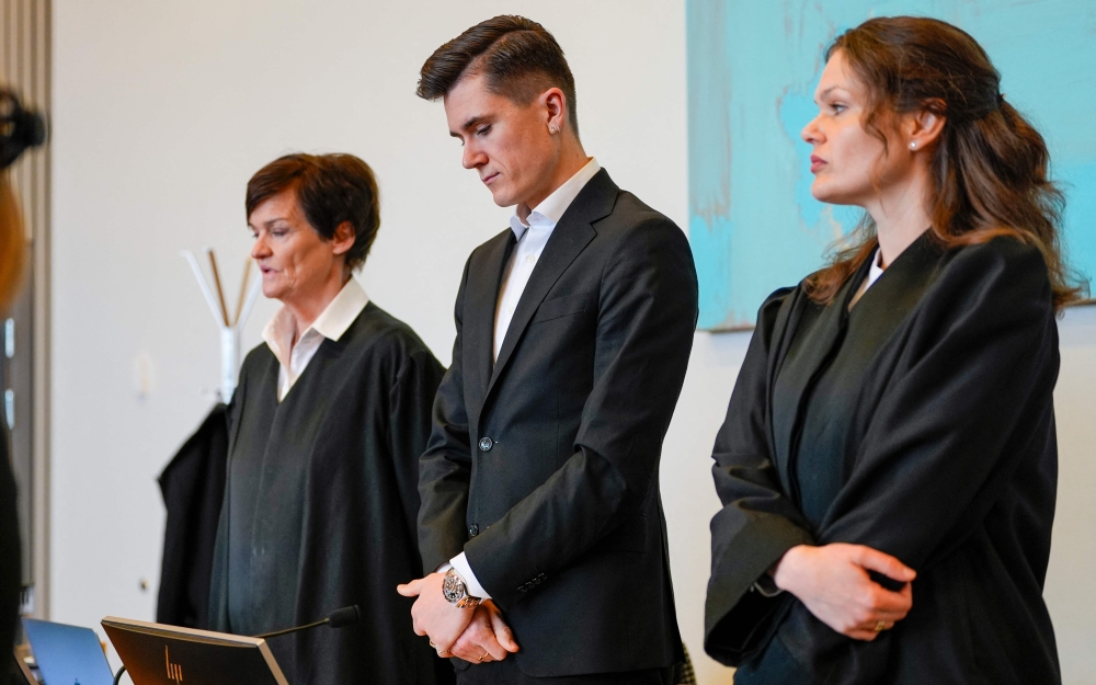 ‘My upbringing was fear’: Verdict due in Norwegian court as Olympic runner Jakob Ingebrigtsen accuses father of years of violence