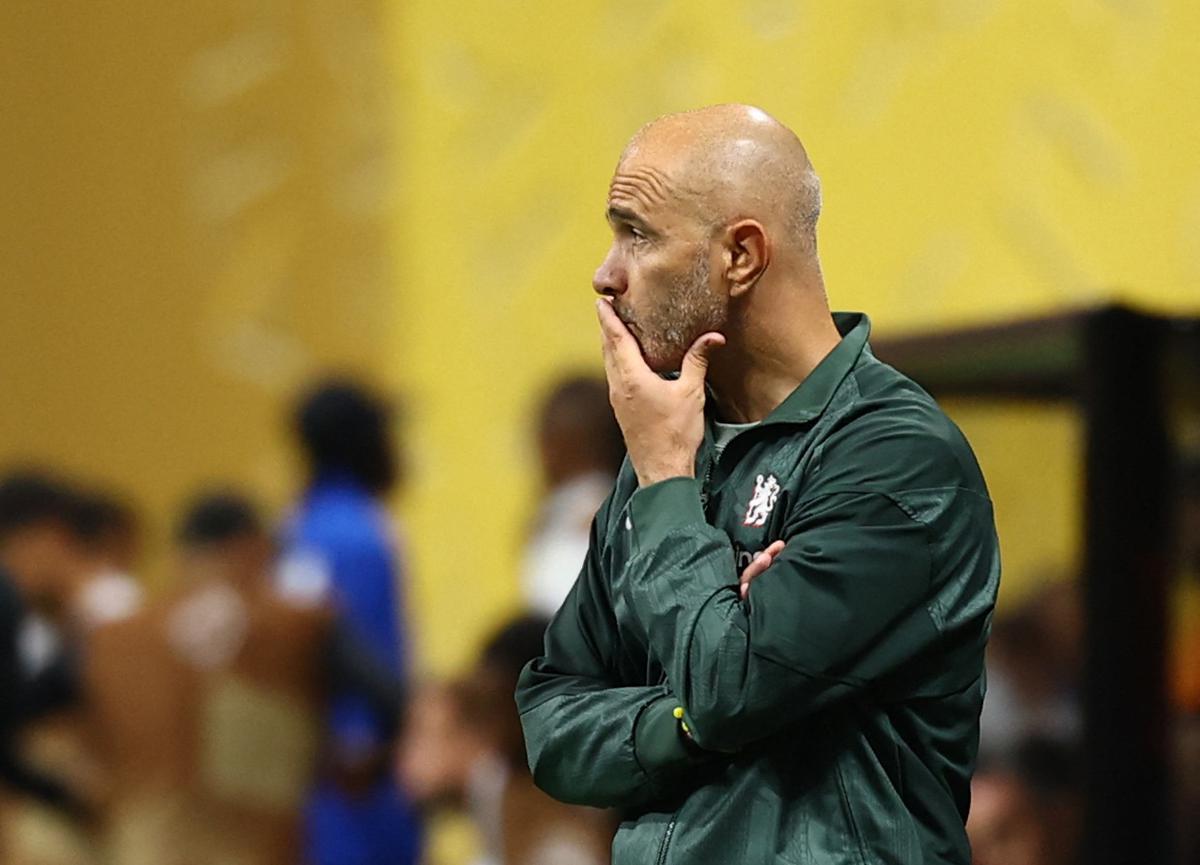 Atmosphere for Chelsea's Club World Cup opener a bit strange, says Maresca
