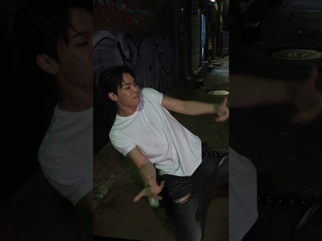 🌃🤫 #yechan #choreography #worstbehavior