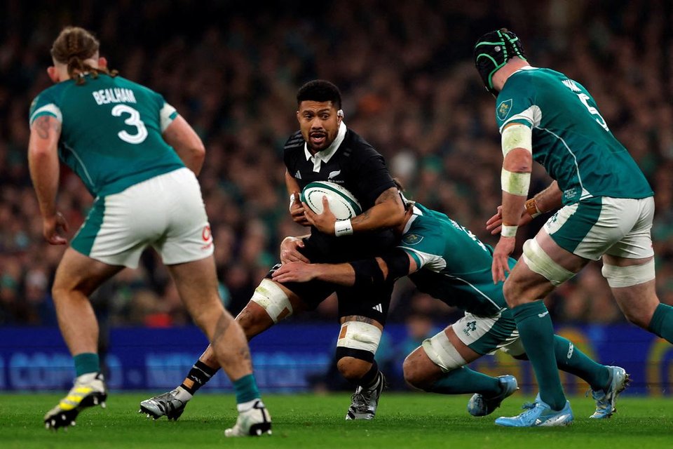 All Black Savea to skip Super Rugby in favour of Japan sabbatical in 2026