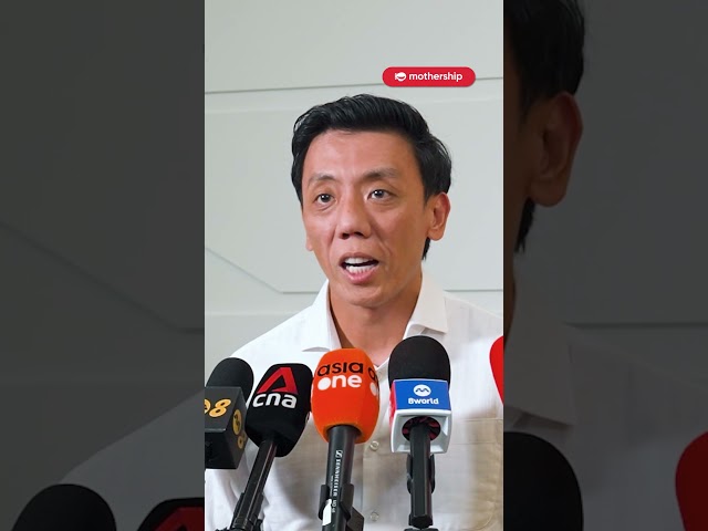Acting Transport Minister Jeffrey Siow hopes S'poreans can 'love' & 'be proud of' transport systems