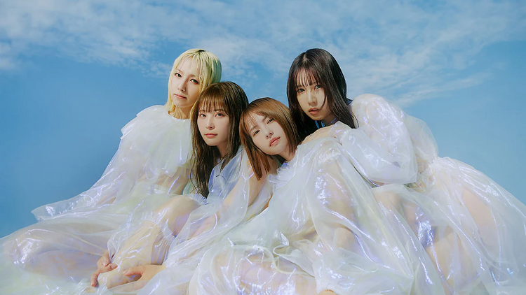 All-female Japanese rock band Scandal is holding a concert in Singapore this September 2025