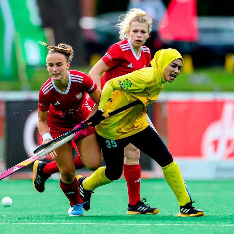 Poland strike late to sink Malaysian Tigress in Nations Cup 2 opener