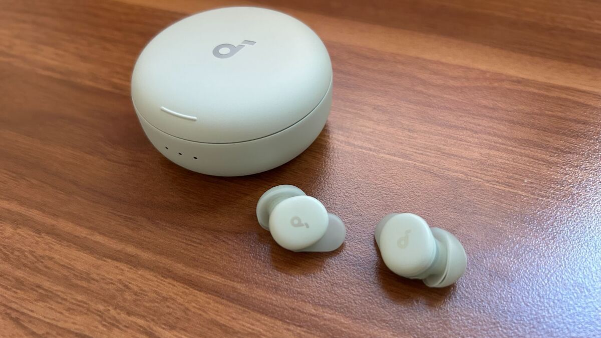 Soundcore announced the first sleep earbuds with active noise cancellation: Here's how to preorder them